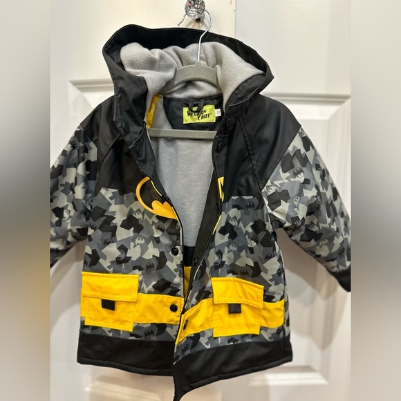 Western Chief Other - Western chief size 2T waterproof rain jacket with hoodie